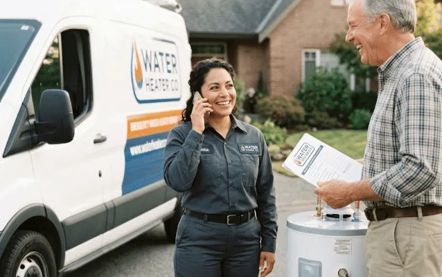 Water Heater Repair Deale, MD FAQs